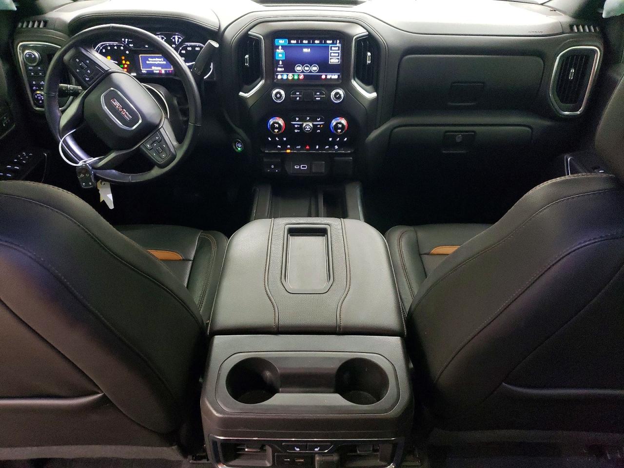 GMC Sierra K1500 At4