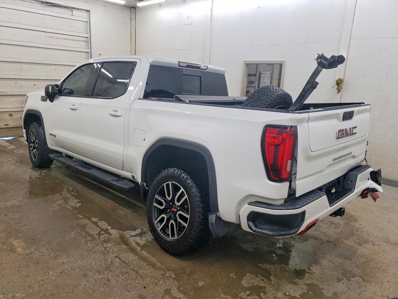 GMC Sierra K1500 At4
