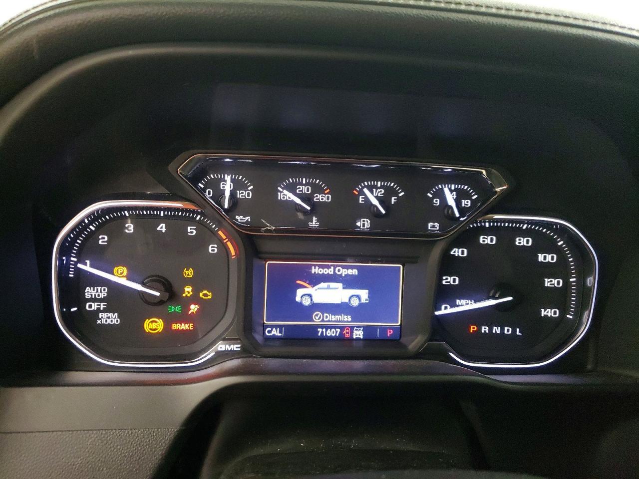 GMC Sierra K1500 At4