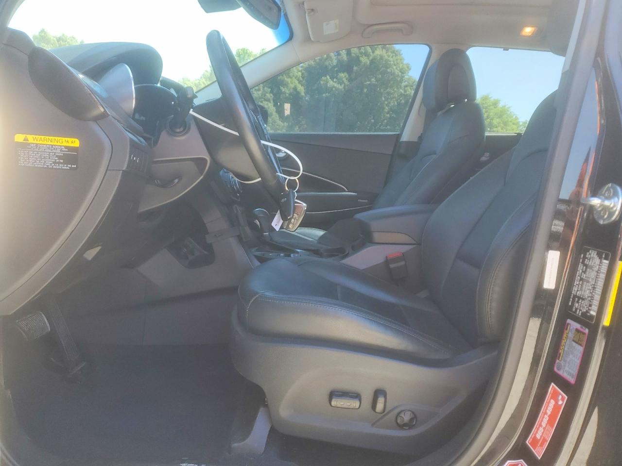 Hyundai SANTA FE 2.0t Ultimate