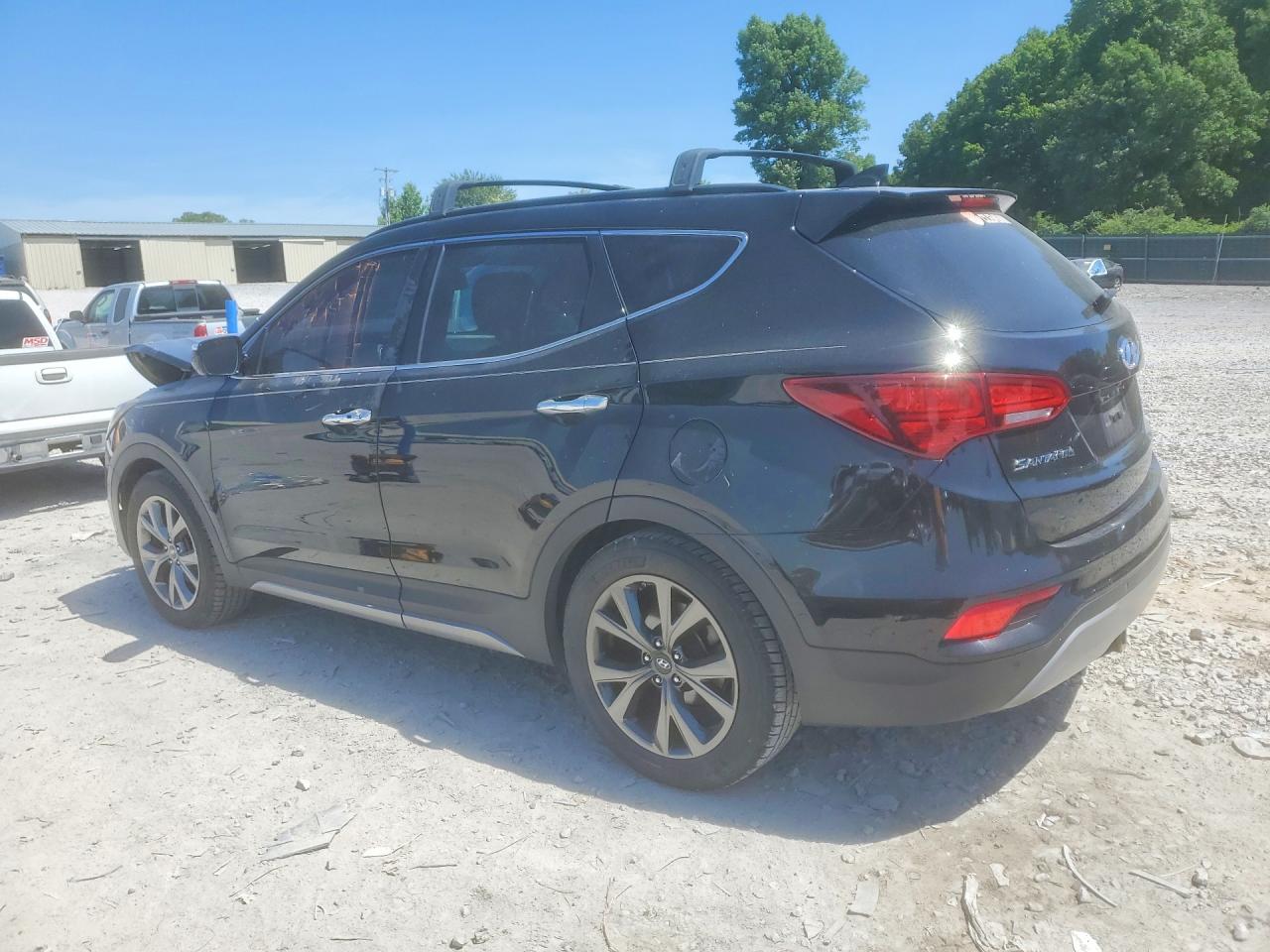 Hyundai SANTA FE 2.0t Ultimate