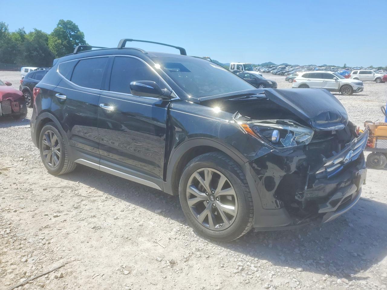 Hyundai SANTA FE 2.0t Ultimate
