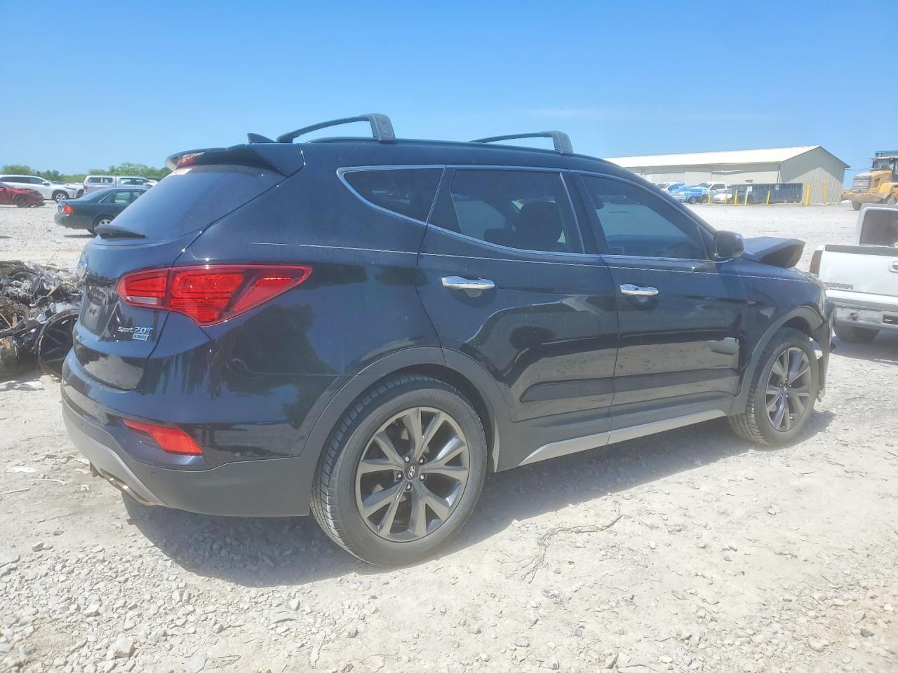 Hyundai SANTA FE 2.0t Ultimate