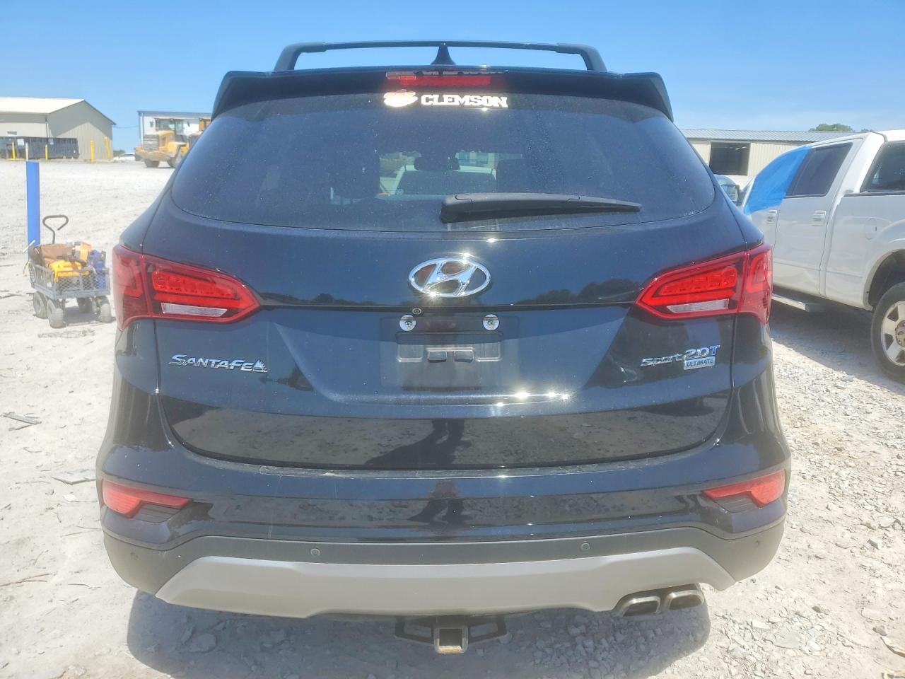 Hyundai SANTA FE 2.0t Ultimate