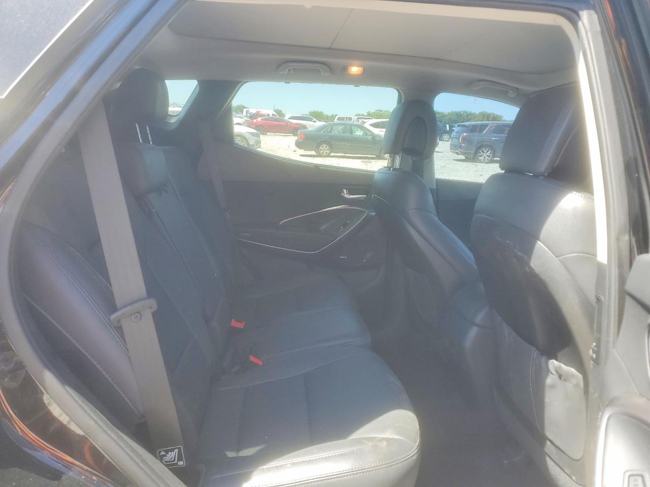 Hyundai SANTA FE 2.0t Ultimate