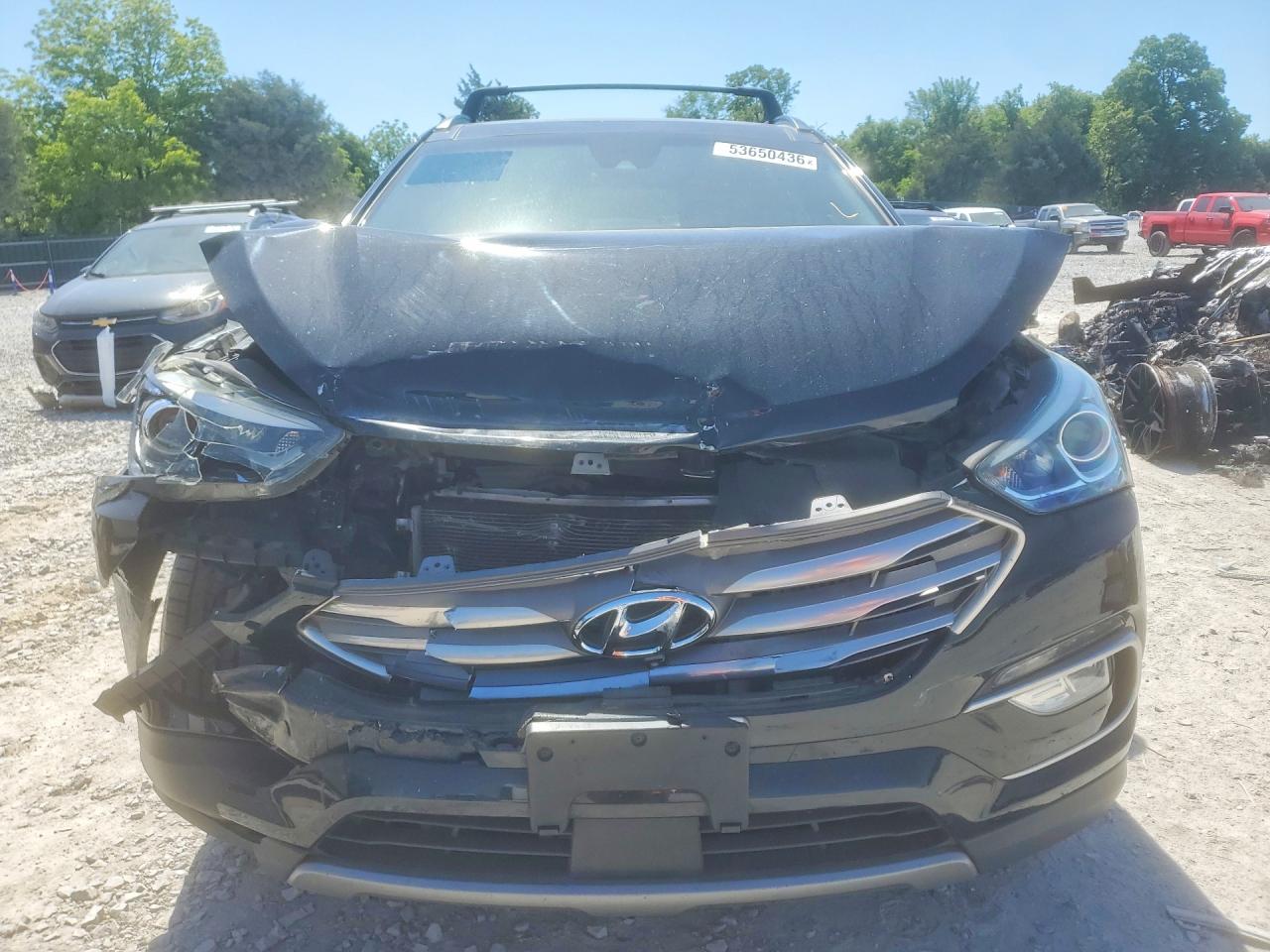 Hyundai SANTA FE 2.0t Ultimate