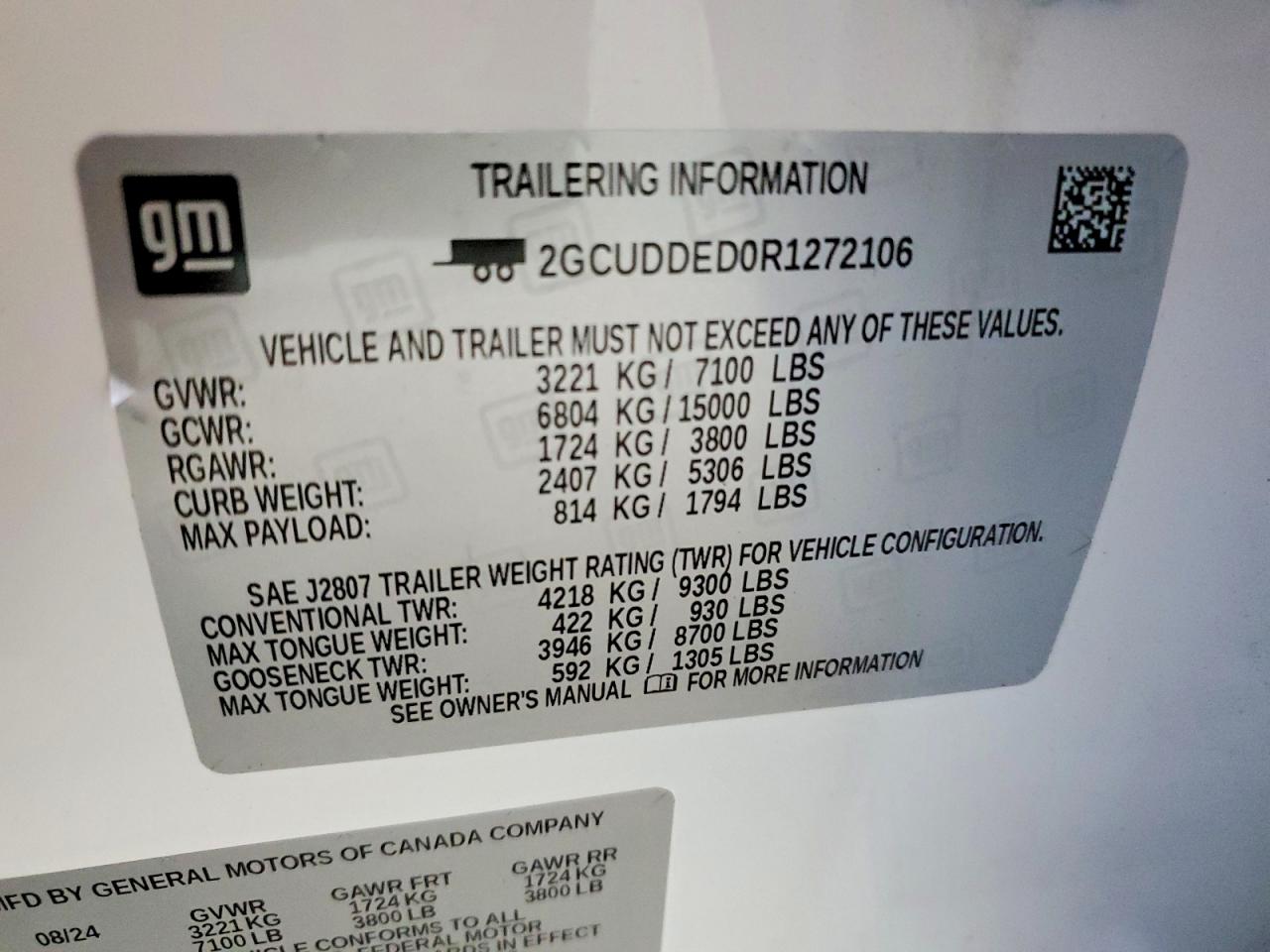 Chevrolet Silverado K1500 Lt