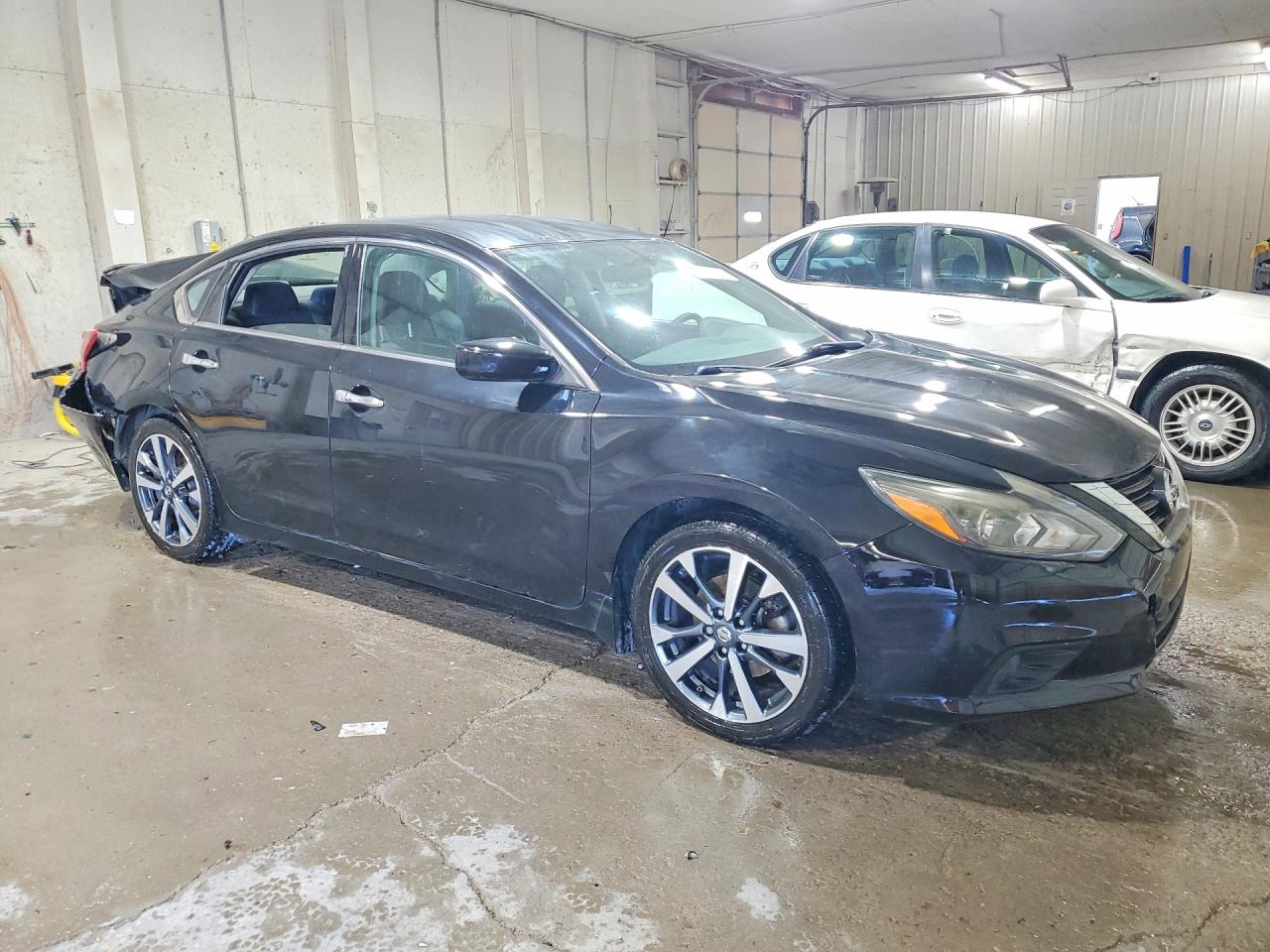 Nissan Altima 2.5 Sr