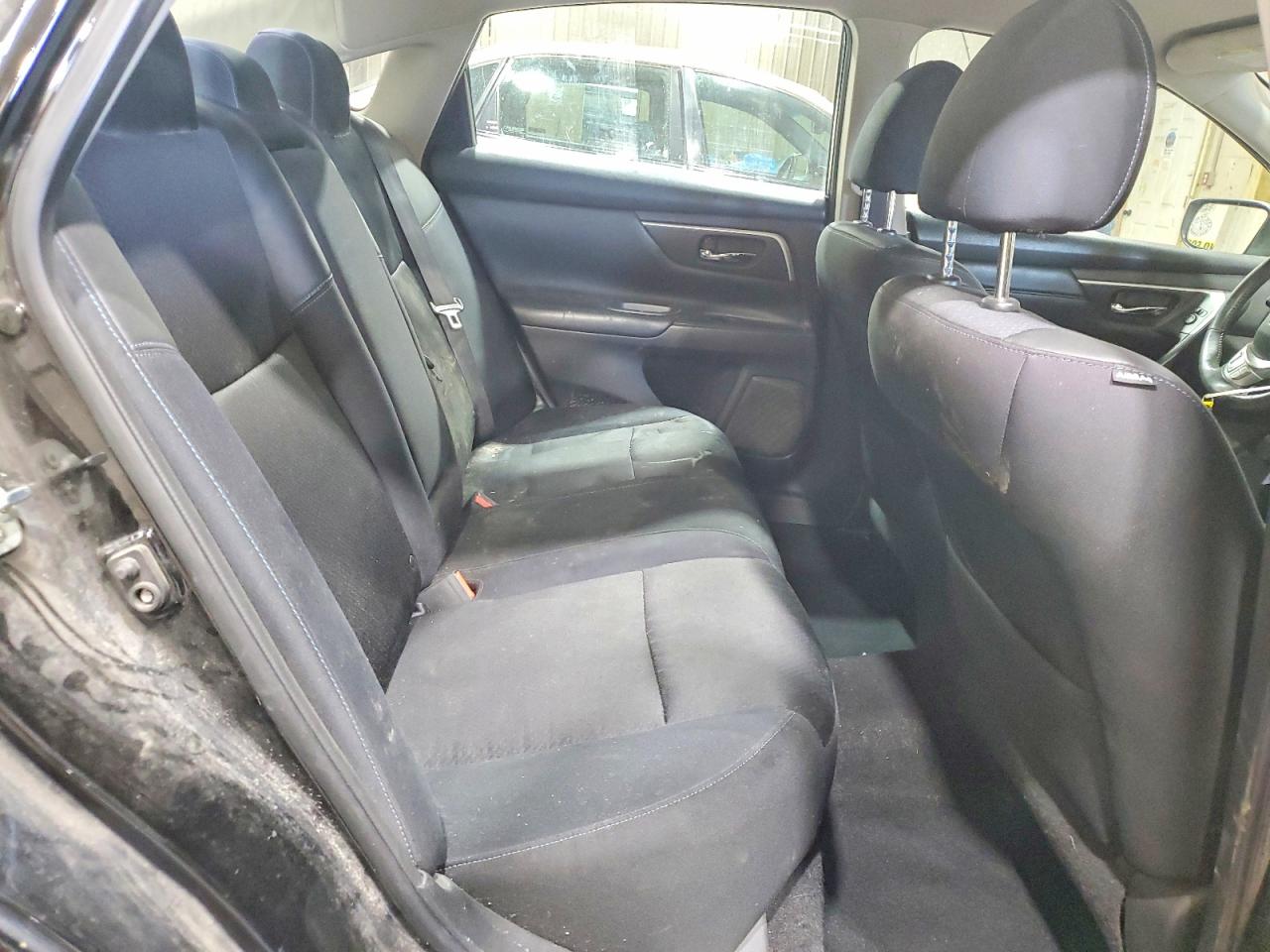 Nissan Altima 2.5 Sr