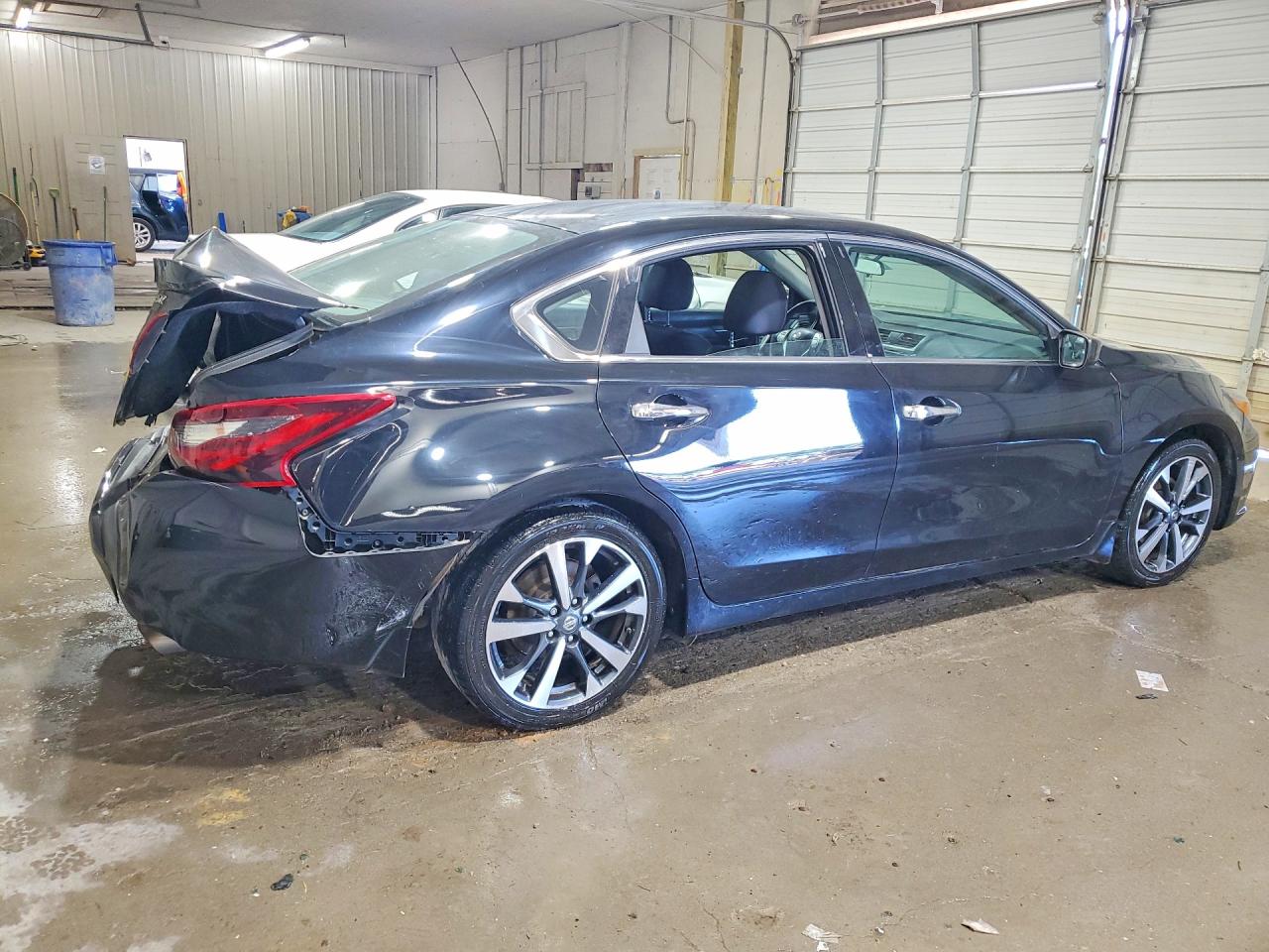 Nissan Altima 2.5 Sr