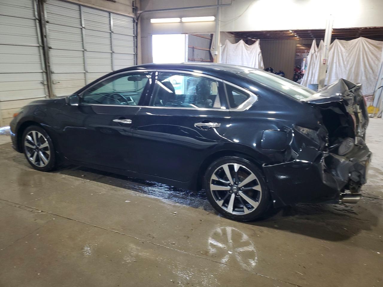 Nissan Altima 2.5 Sr