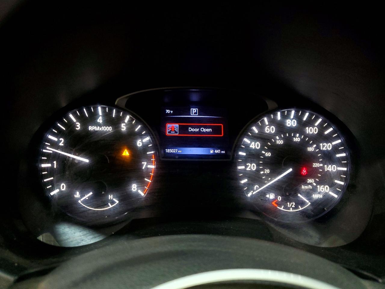 Nissan Altima 2.5 Sr
