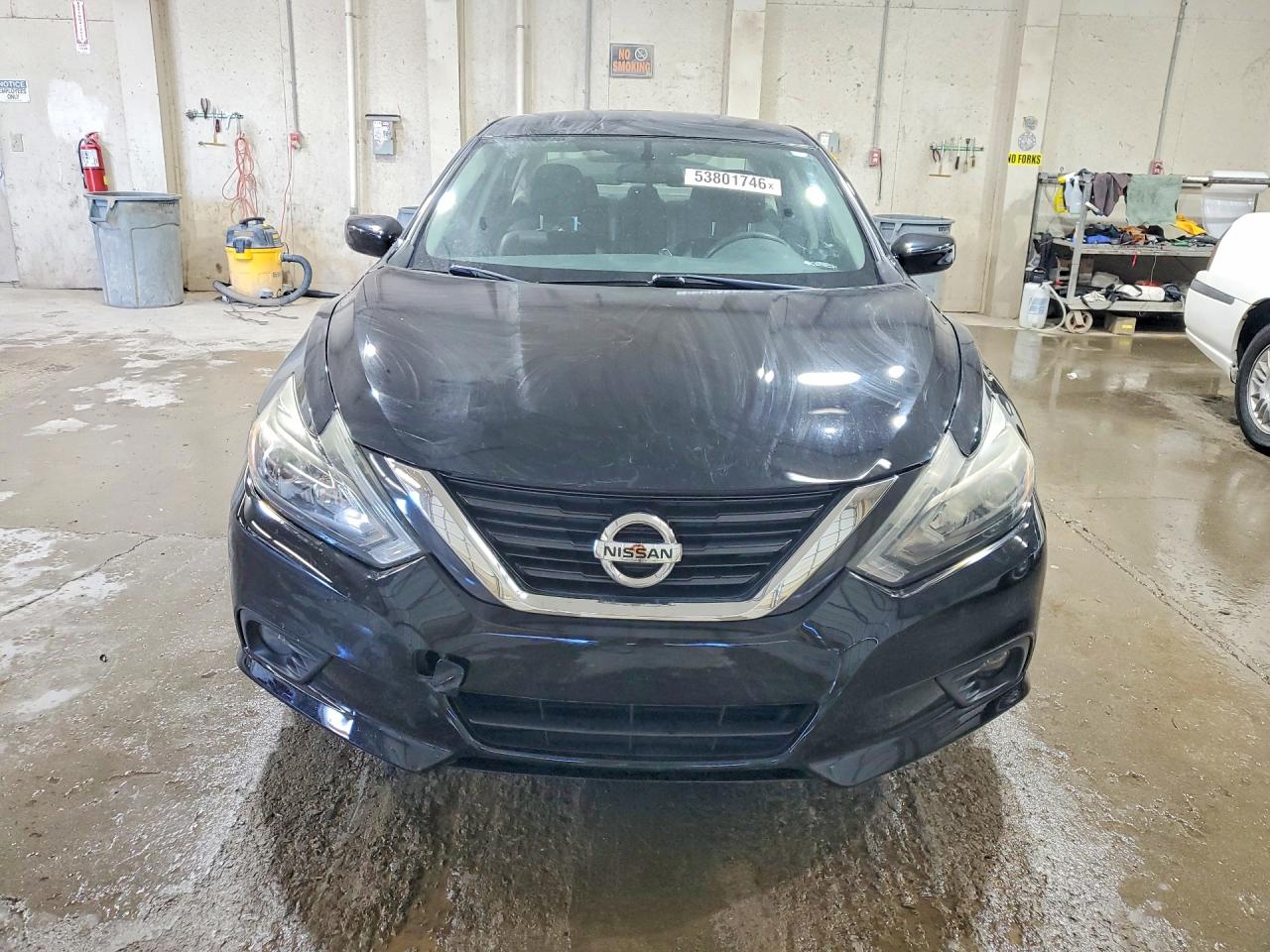 Nissan Altima 2.5 Sr