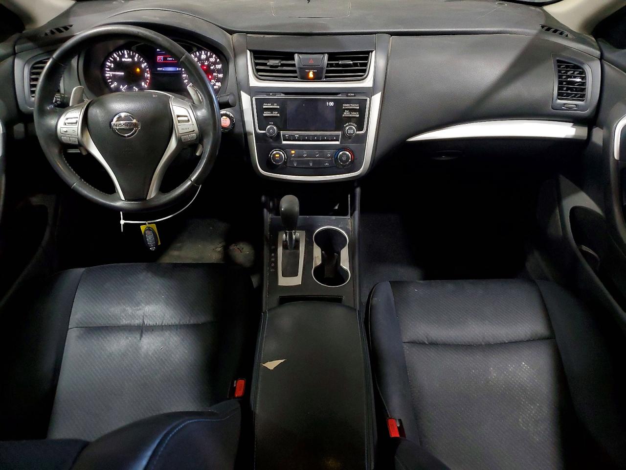 Nissan Altima 2.5 Sr