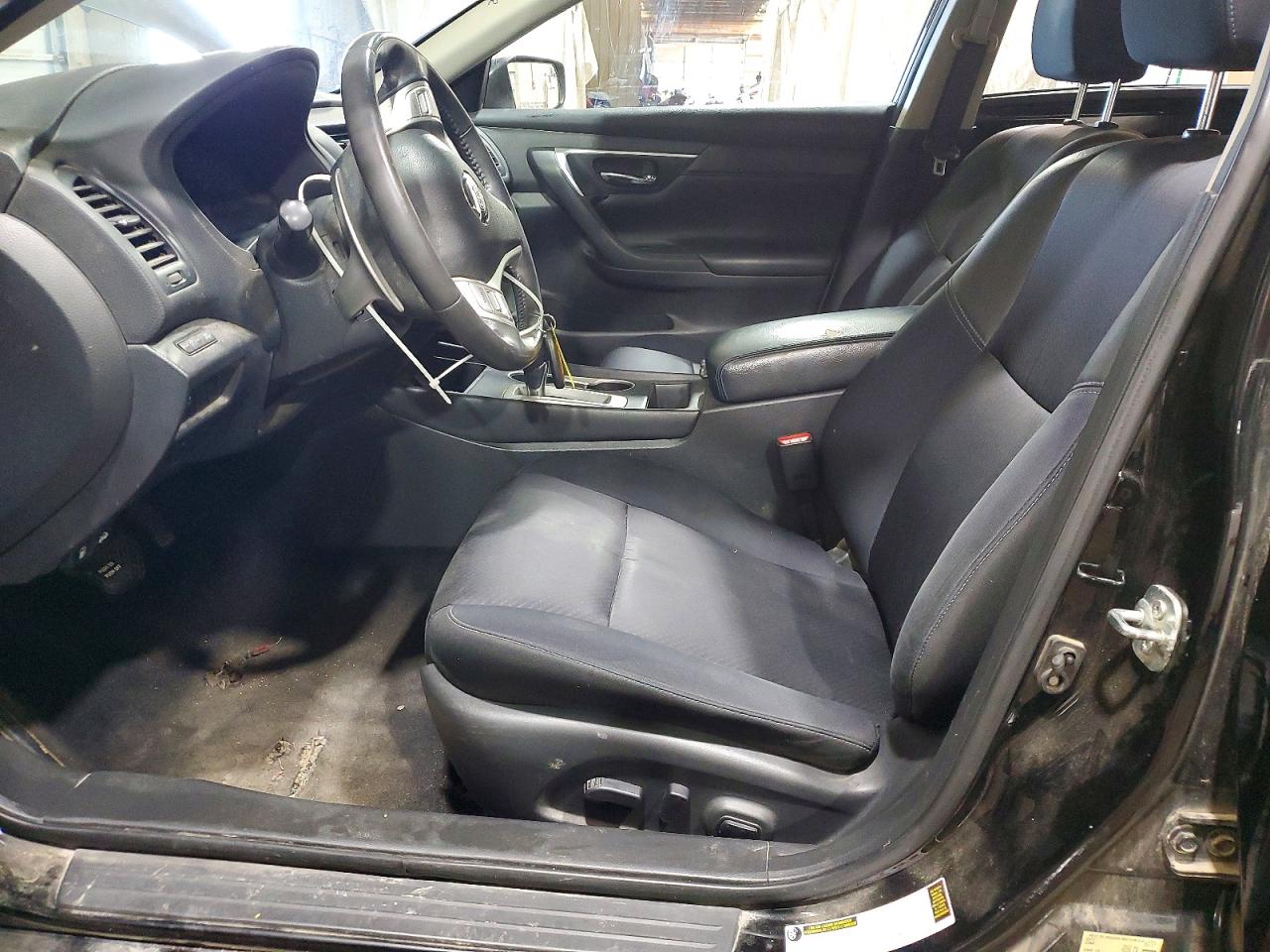 Nissan Altima 2.5 Sr