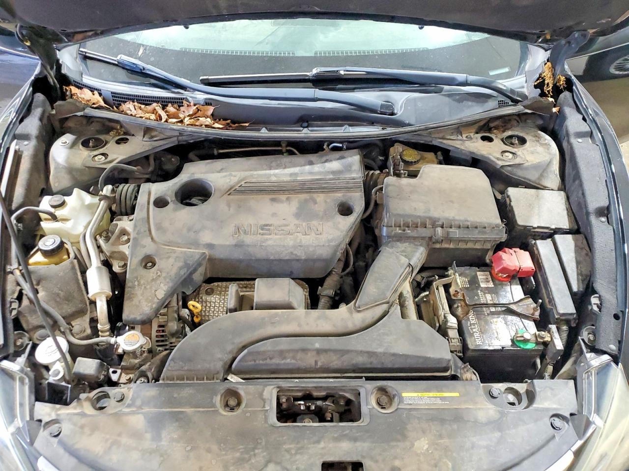 Nissan Altima 2.5 Sr