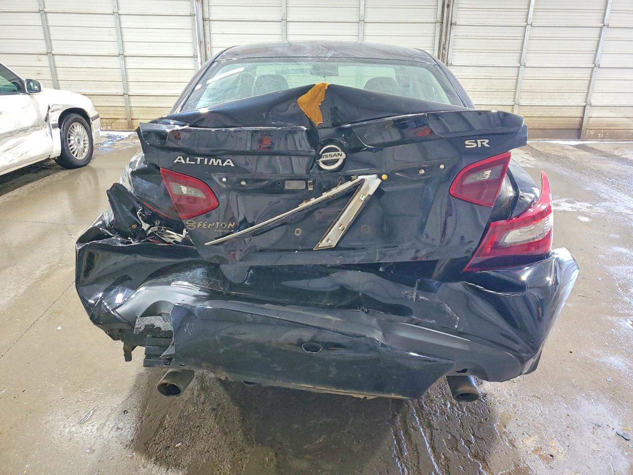Nissan Altima 2.5 Sr