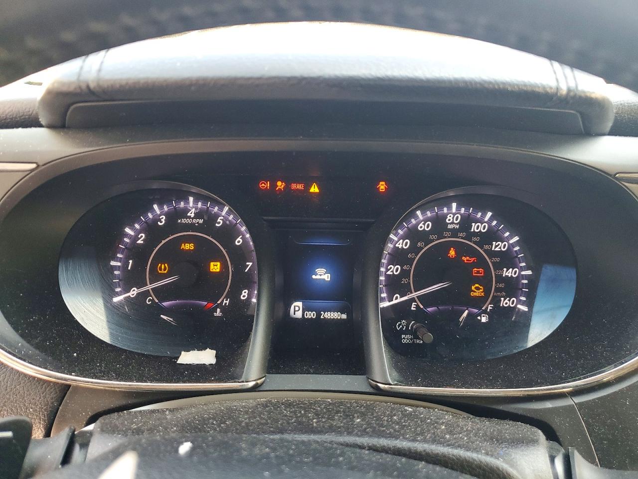 Toyota Avalon Xle