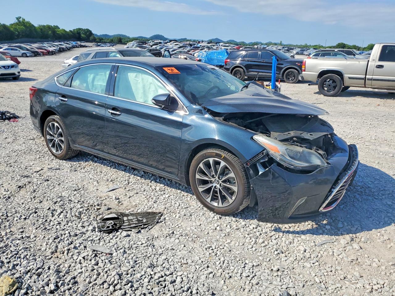 Toyota Avalon Xle