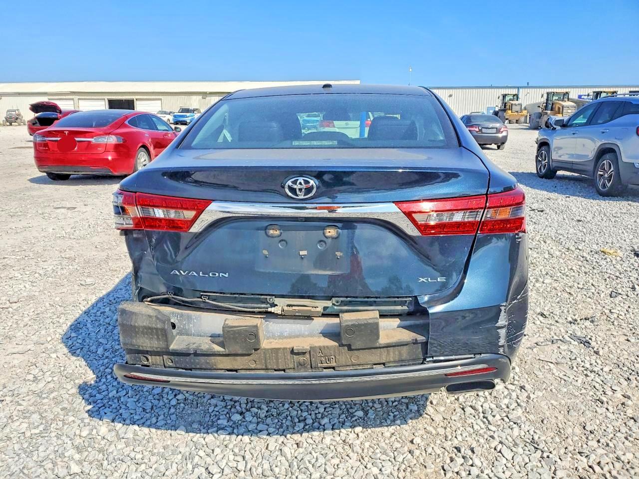 Toyota Avalon Xle