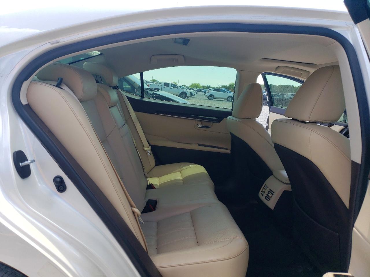 Lexus Es 350