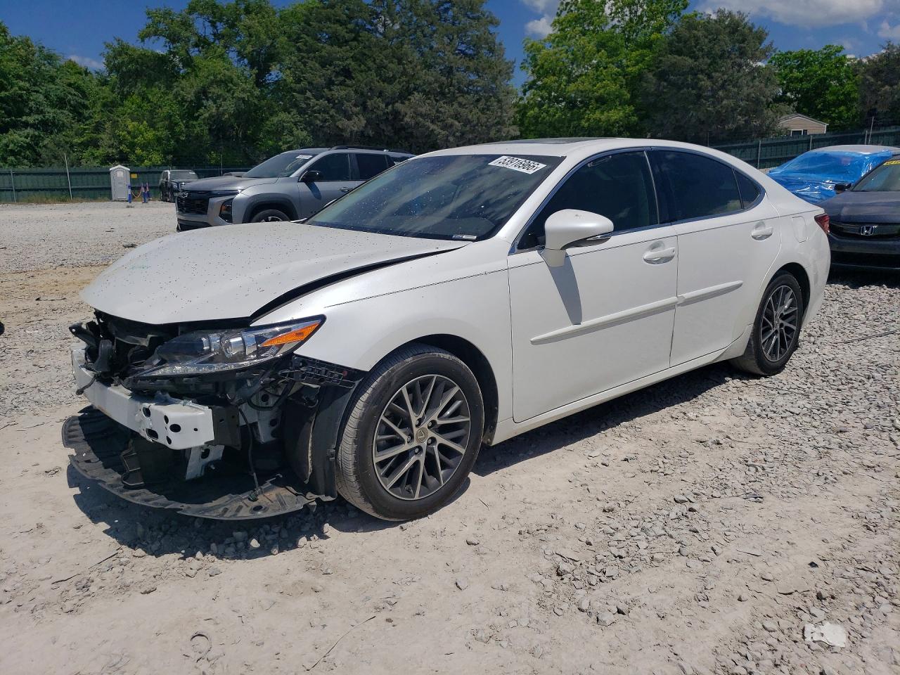 Salvage Lexus Es Image