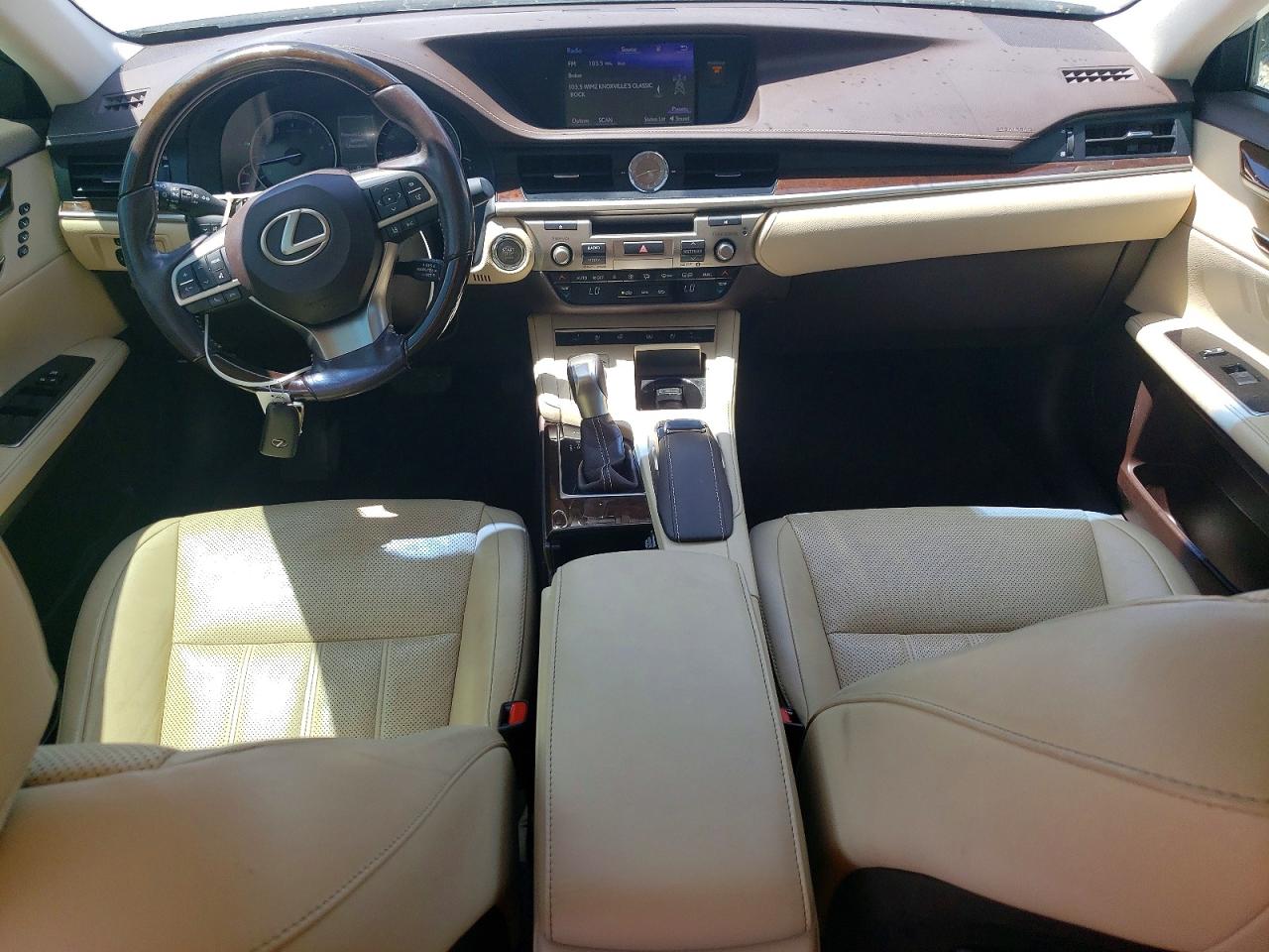 Lexus Es 350