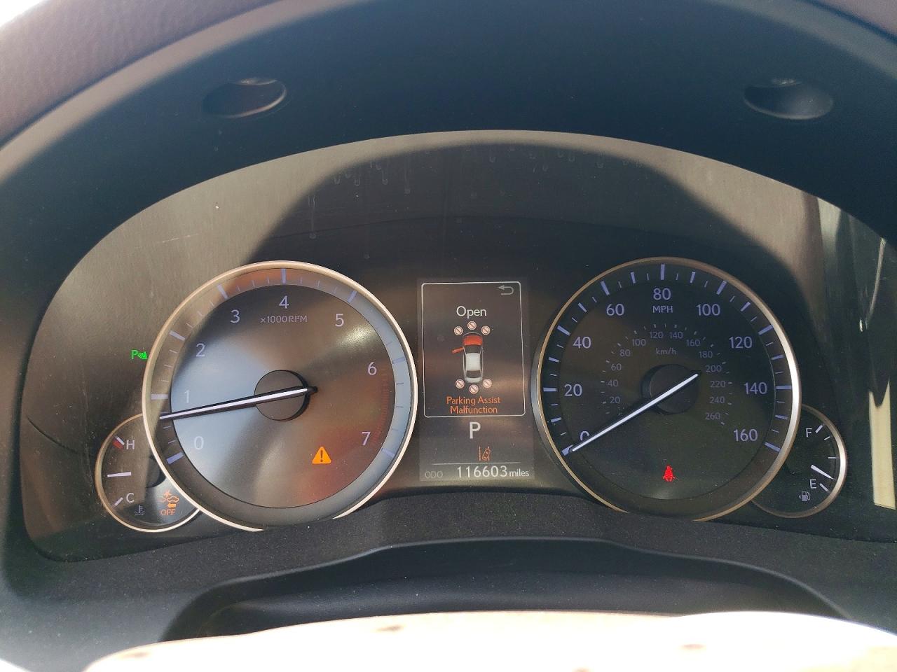Lexus Es 350