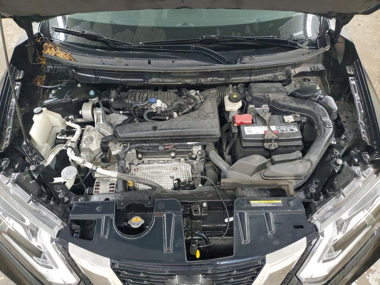 Nissan Rogue Sl