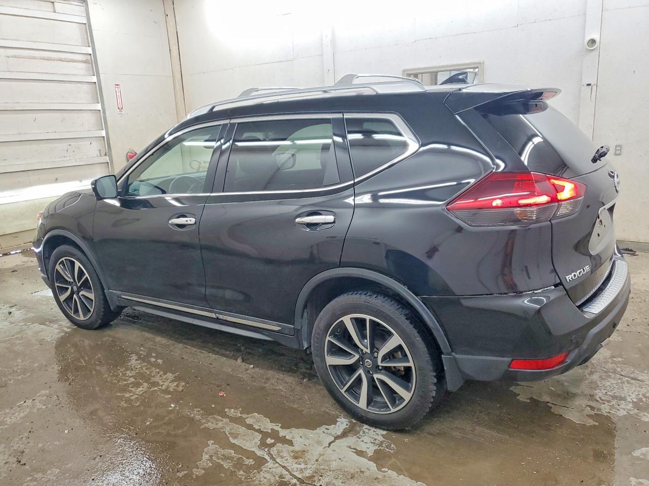 Nissan Rogue Sl