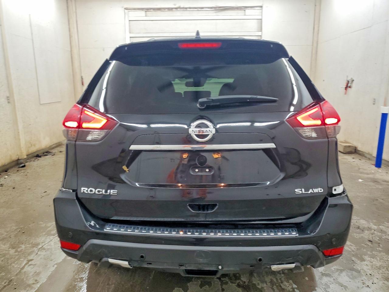 Nissan Rogue Sl