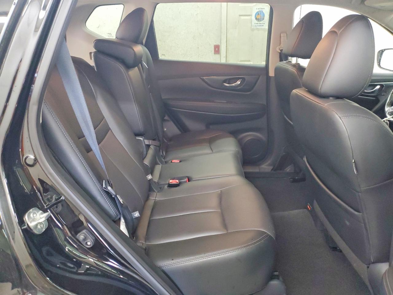 Nissan Rogue Sl