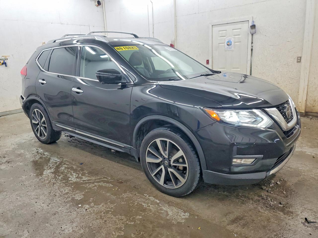 Nissan Rogue Sl