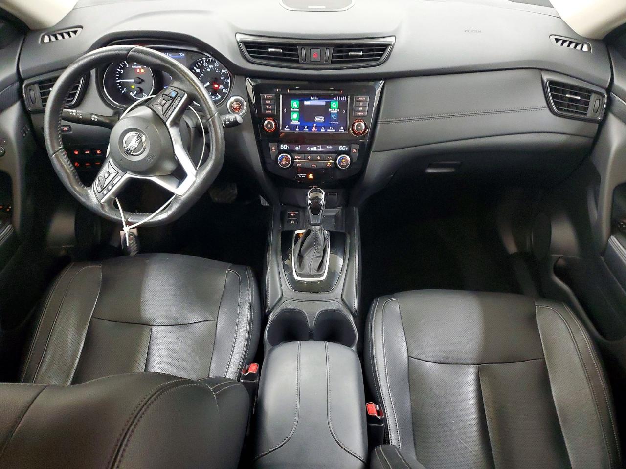 Nissan Rogue Sl
