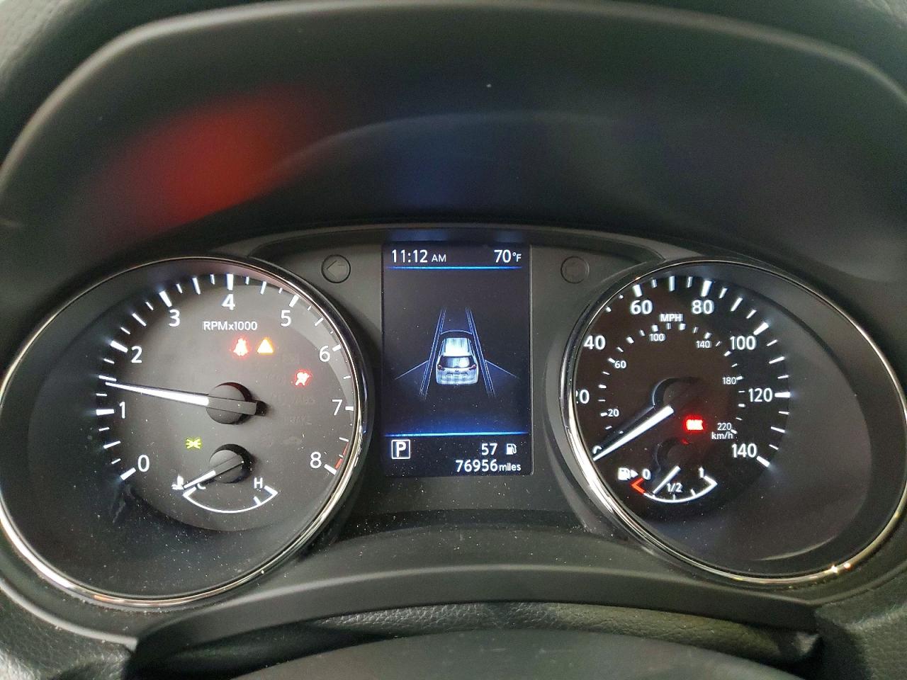 Nissan Rogue Sl