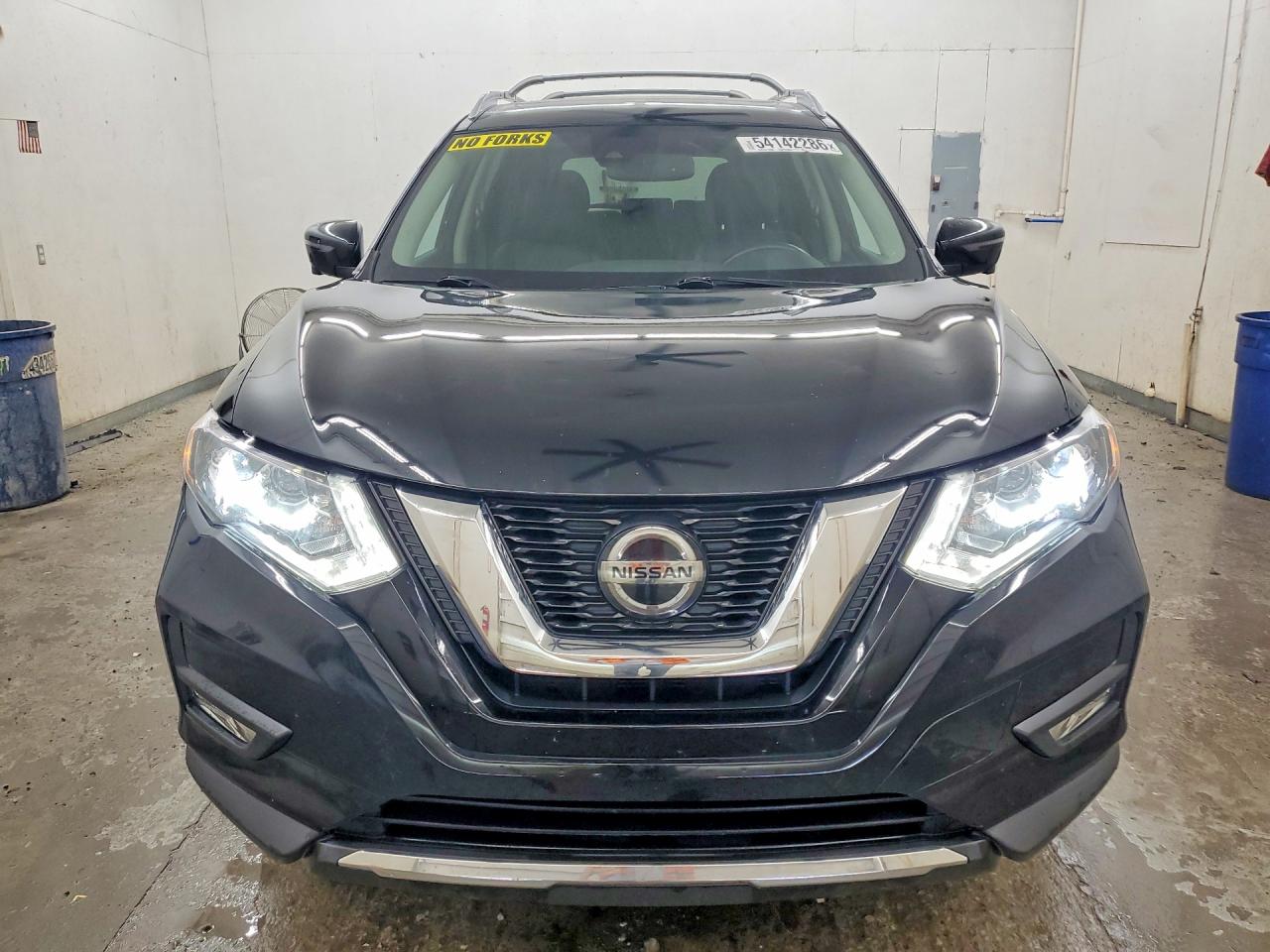 Nissan Rogue Sl