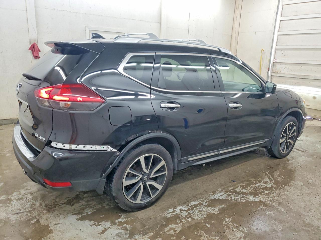 Nissan Rogue Sl
