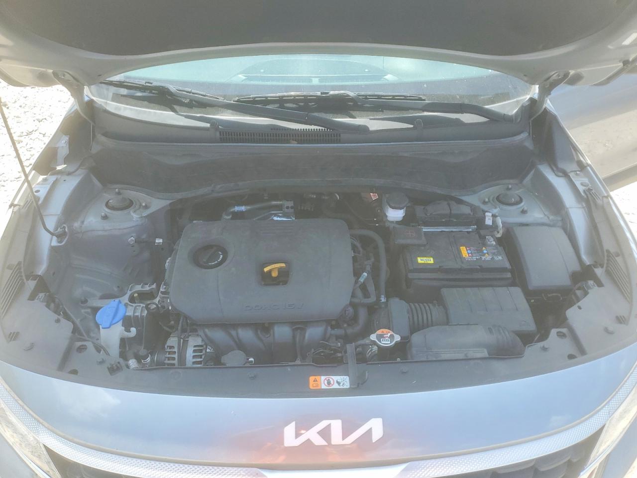 Kia Seltos Lx