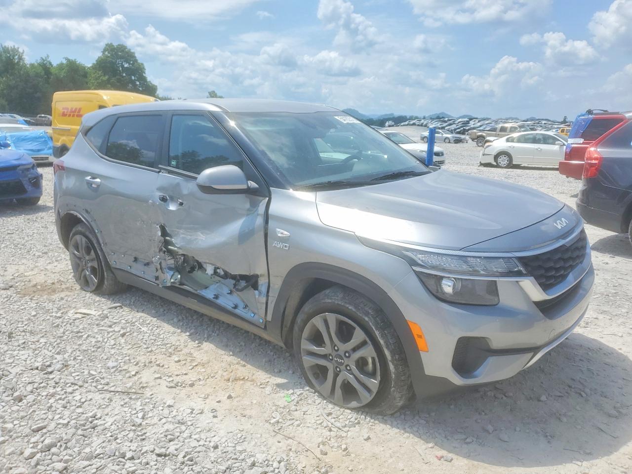Kia Seltos Lx