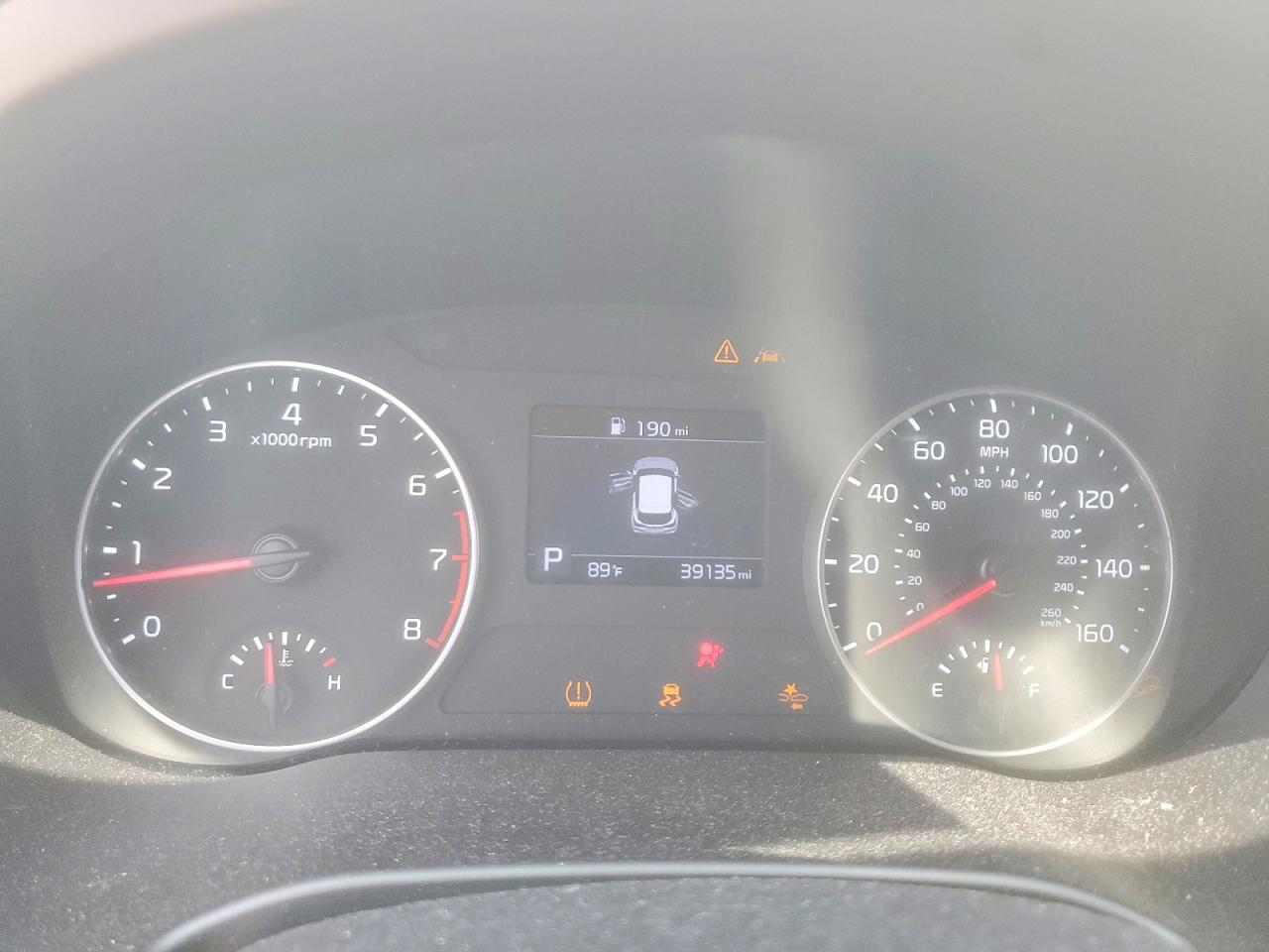 Kia Seltos Lx