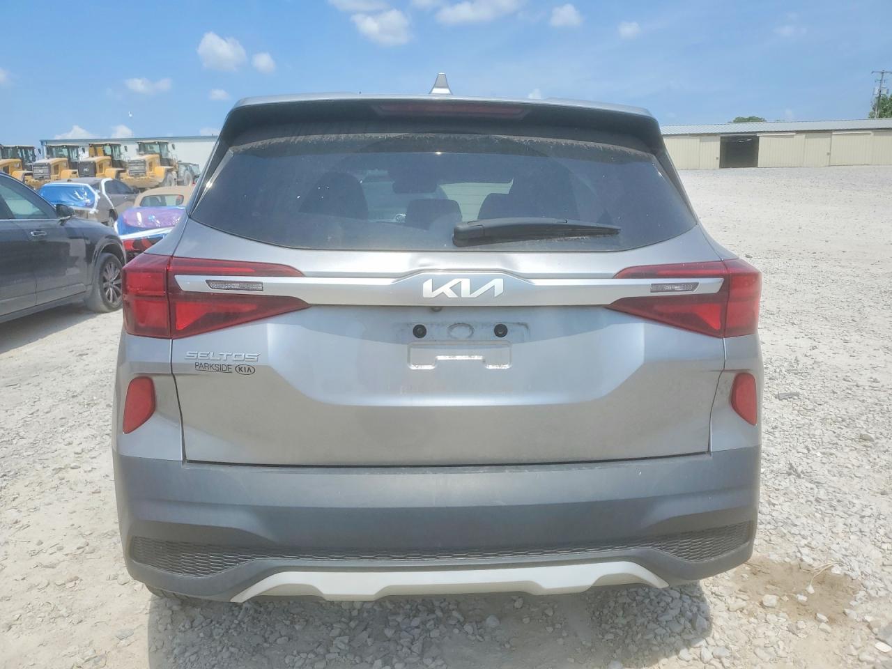 Kia Seltos Lx