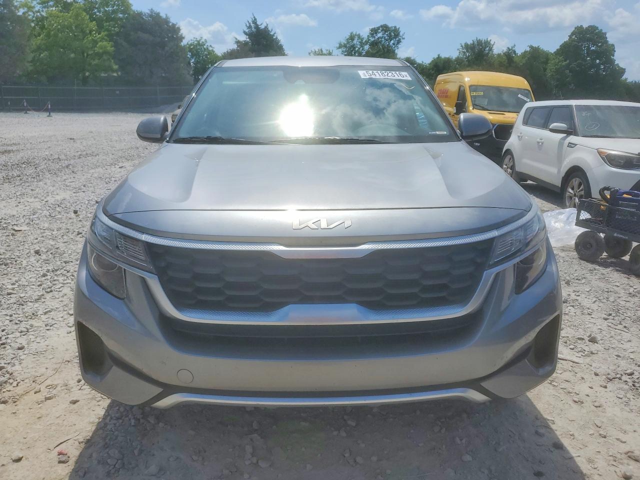 Kia Seltos Lx