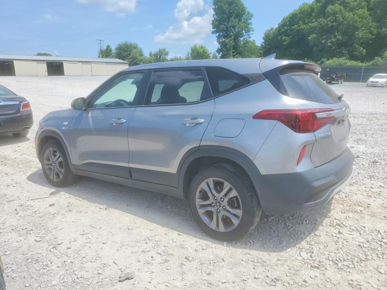 Kia Seltos Lx