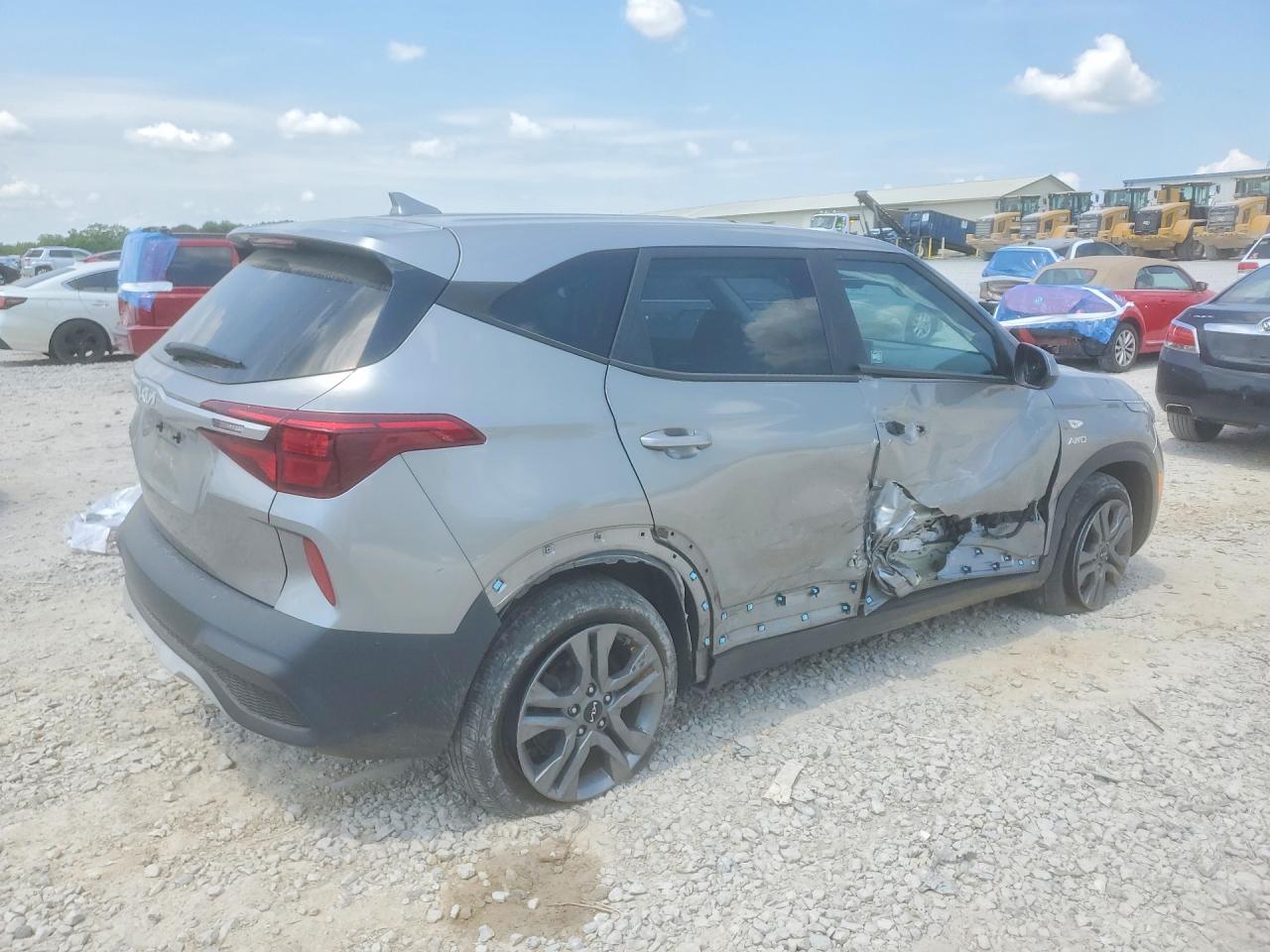 Kia Seltos Lx