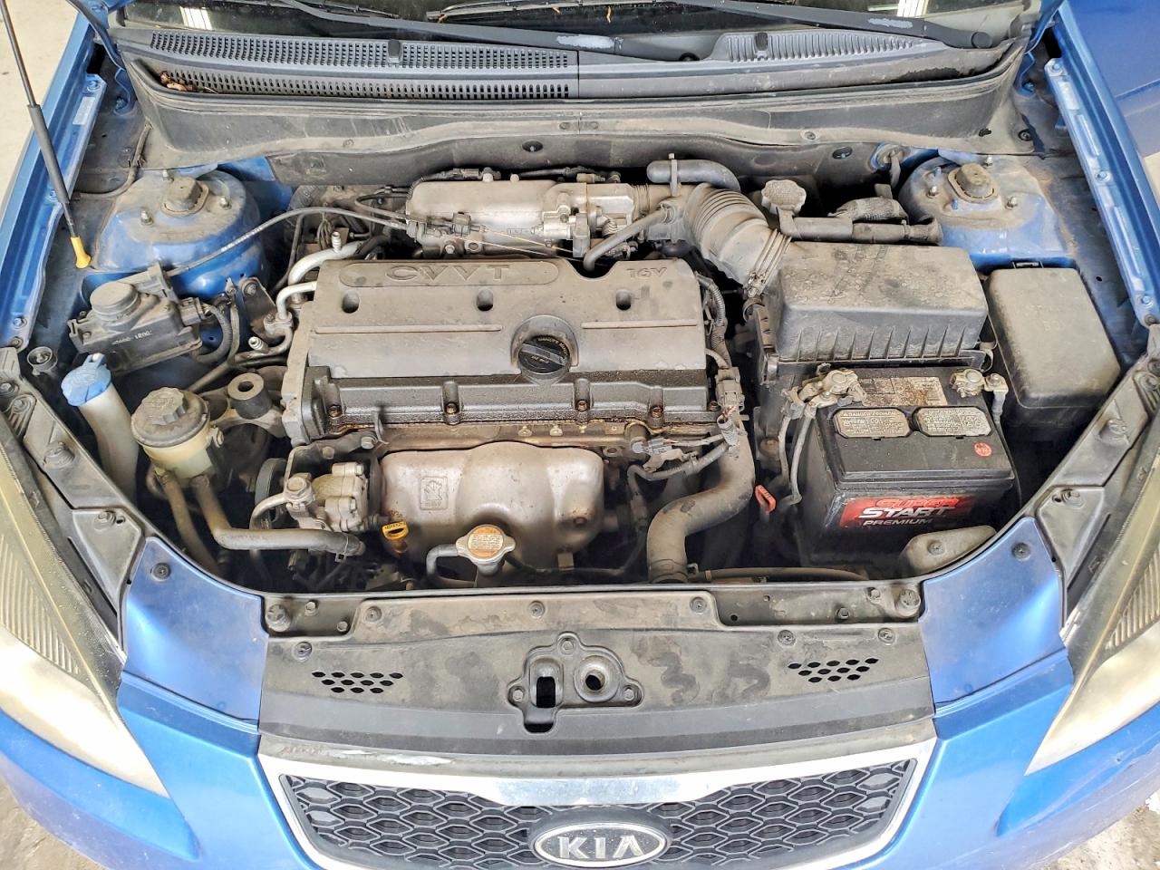 Kia Rio Base