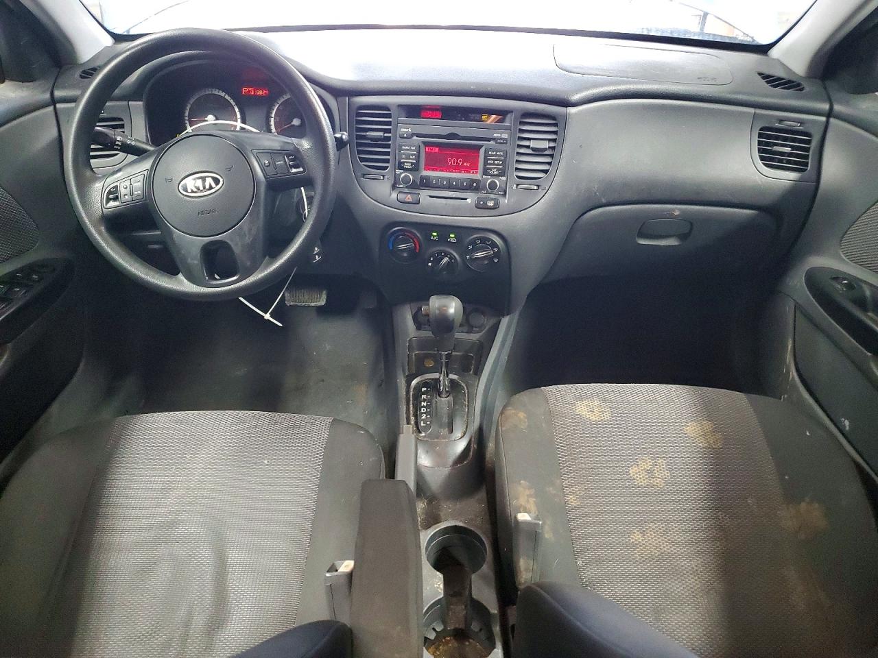 Kia Rio Base