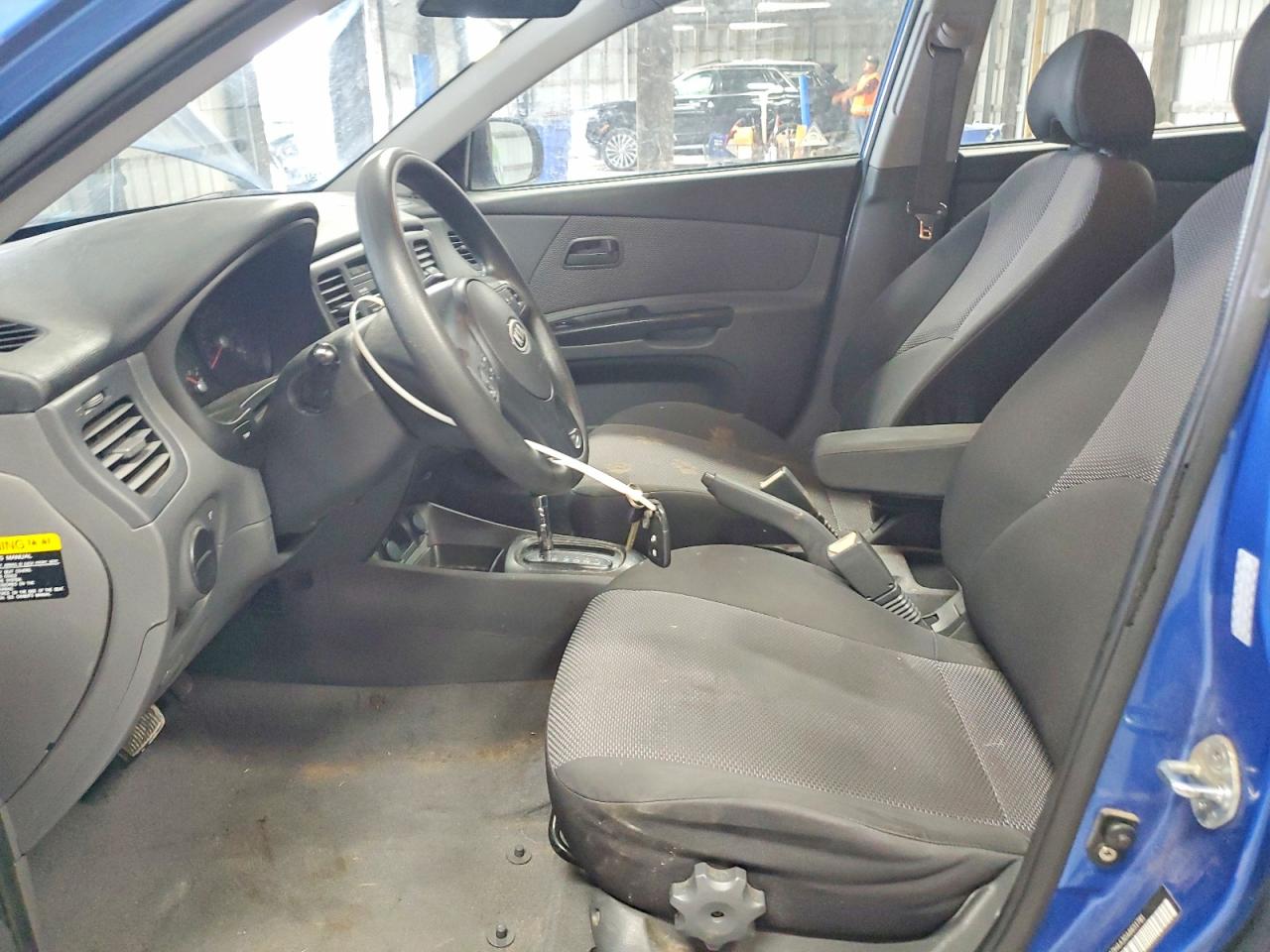 Kia Rio Base