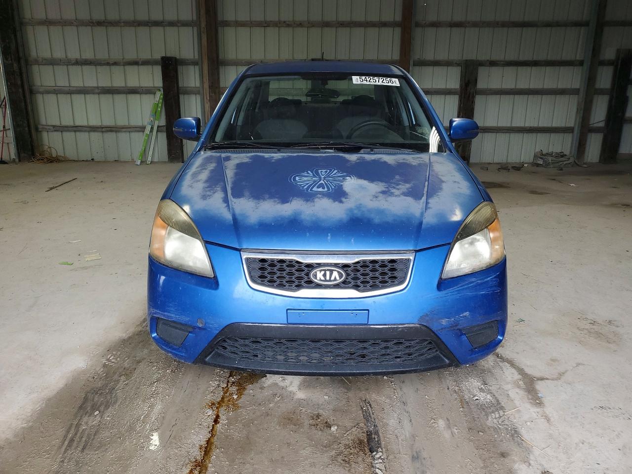 Kia Rio Base