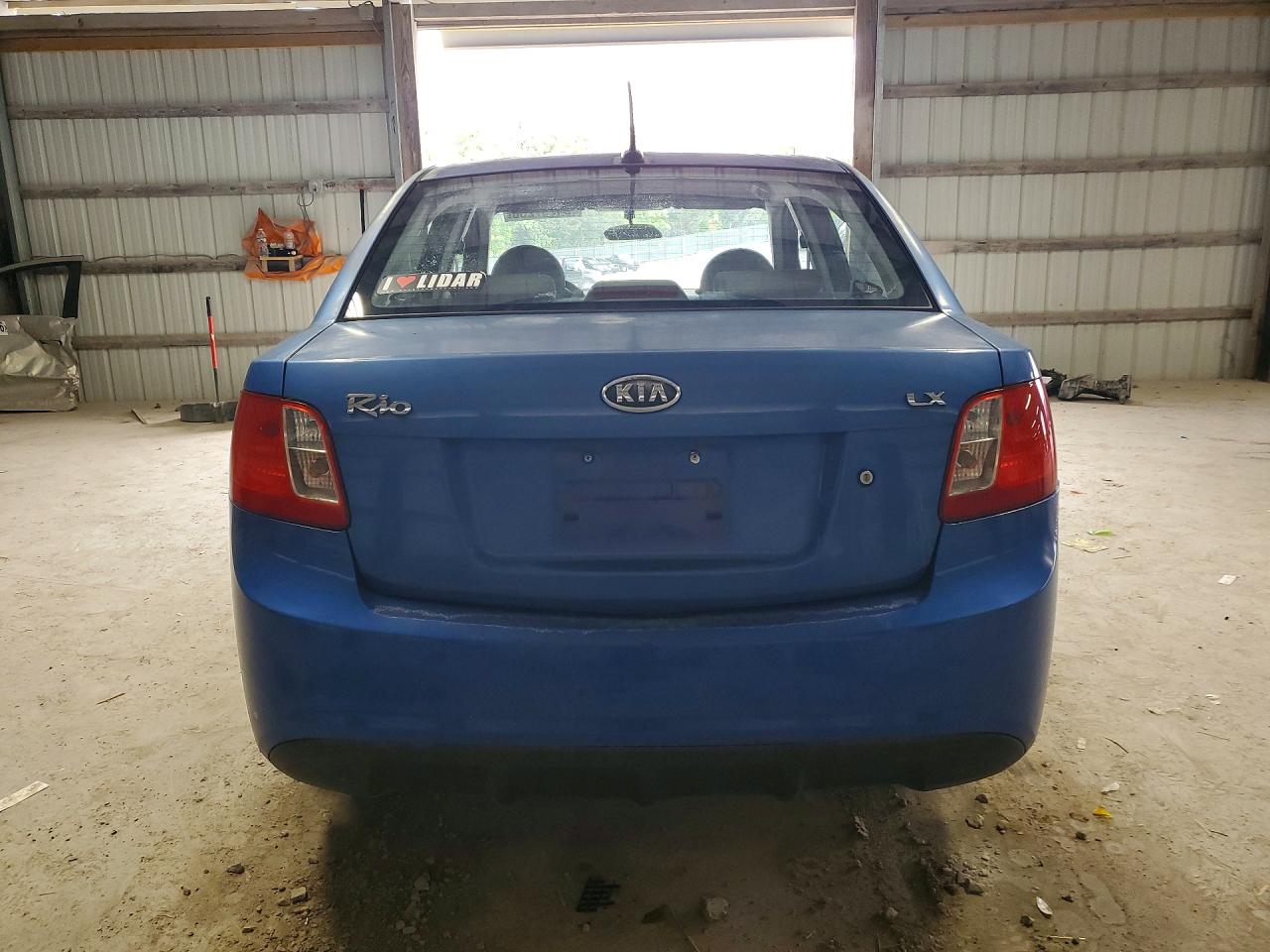 Kia Rio Base