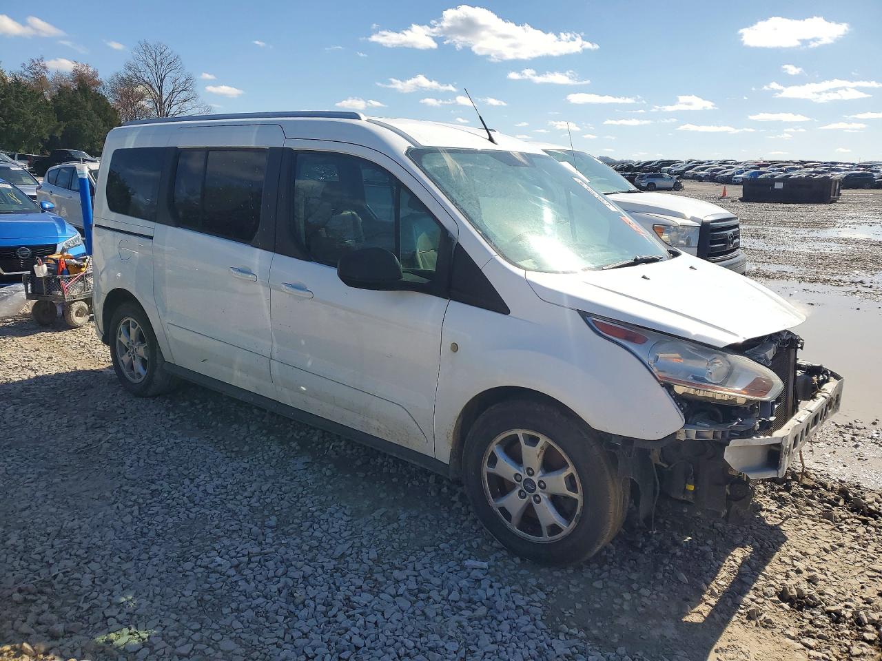 Ford Transit Titanium